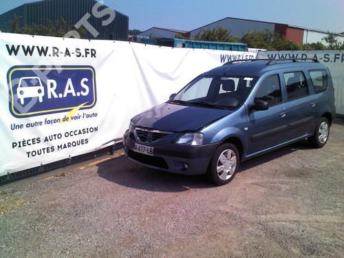 Instrument cluster DACIA LOGAN MCV (KS_) 1.5 dCi (KS0K) | BP11400886C47 