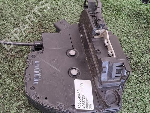 Front right lock RENAULT CLIO IV (BH_) 1.5 dCi 90 | BP26466301C97 