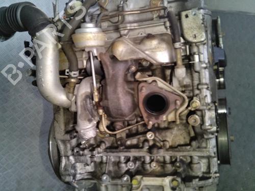 Engine HONDA CR-V II (RD_) 2.2 CTDi (RD9) | BP30122155M1