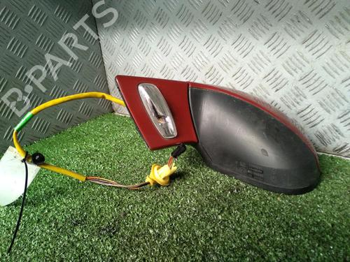 Left mirror PEUGEOT 308 I (4A_, 4C_) 1.6 HDi | BP22411005C26 