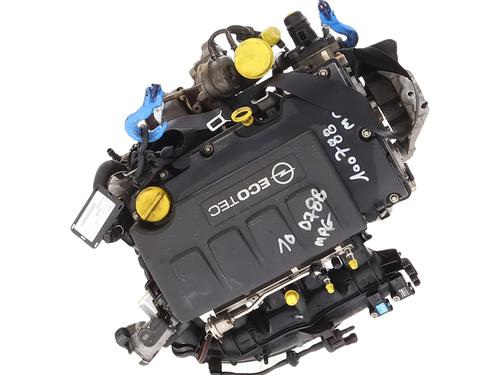 Motor Motor OPEL MERIVA B MPV (S10) 1.4 (75) (120 hp) 32341550 32341550