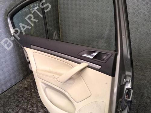 Left rear door SKODA OCTAVIA II (1Z3) 2.0 TDI | BP30070950C4 