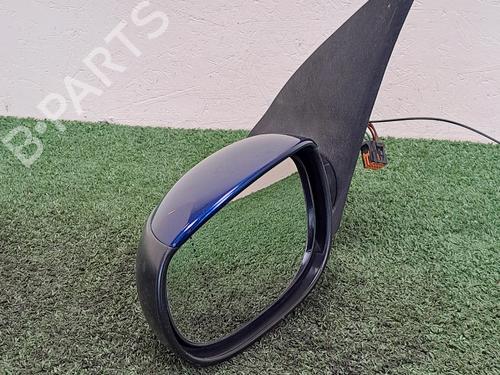 Used Left mirror PEUGEOT 206 Hatchback (2A/C) 2.0 HDI 90 (90 hp) 26443111