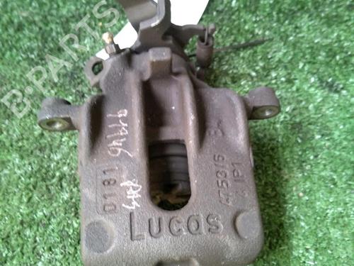 Used Left rear brake caliper FORD FOCUS I (DAW, DBW) 1.8 TDCi (115 hp) 14545470
