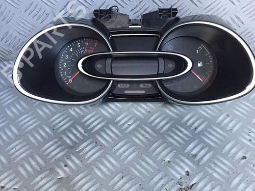 Used Instrument cluster RENAULT CLIO IV (BH_) 0.9 TCe 90 (BHNF, BHMA, BHMH, BHJK, BHJR) (90 hp) 30069162