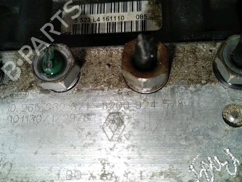 ABS pump RENAULT CLIO II (BB_, CB_) 1.2 (BB0A, BB0F, BB10, BB1K, BB28, BB2D, BB2H, CB0A,... | BP30074128M43 