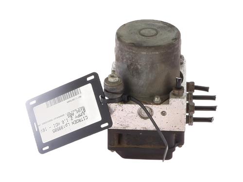 ABS pump CITROËN JUMPY II Van 1.6 HDi 90 16V | BP30545209M43