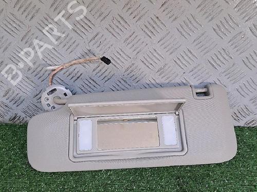 Used Left sun visor Left sun visor OPEL ASTRA J (P10) 1.7 CDTI (68) (110 hp) 30063369 30063369