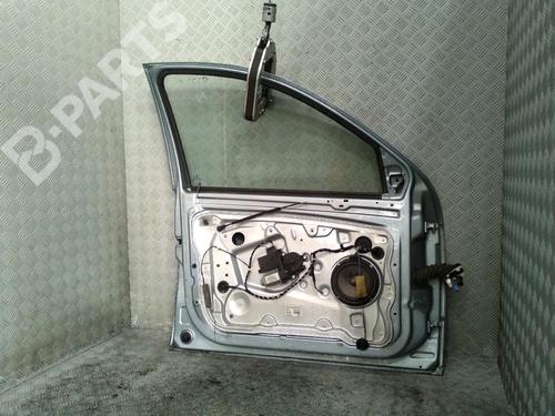 Left front door SKODA FABIA I (6Y2) 1.2 | BP11405548C2 