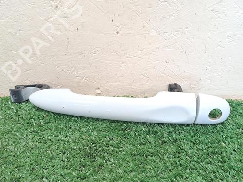 Used Front left exterior door handle RENAULT CLIO IV (BH_) 1.5 dCi 75 (75 hp) 26197238