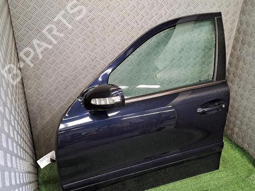 Used Left front door MERCEDES-BENZ E-CLASS (W211) E 220 CDI (211.006) (150 hp) 30076976