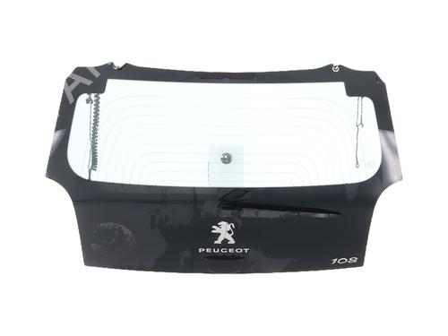 bootlid-window-peugeot-108-2014-40032039 main image