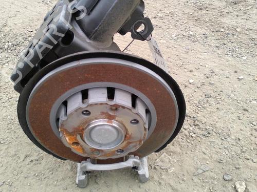 Rear axle PEUGEOT 208 II (UB_, UP_, UW_, UJ_) 1.5 BlueHDI 100 | BP18665135M2 