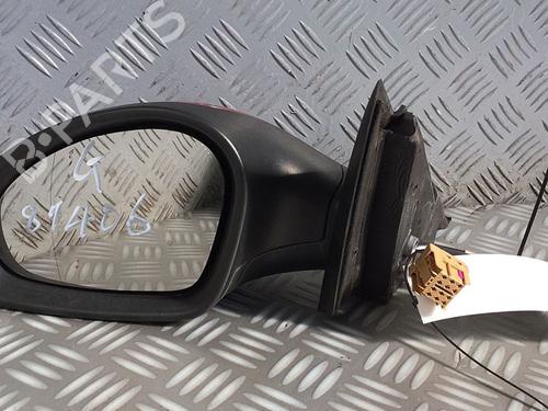 Used Left mirror SEAT IBIZA III (6L1) 1.4 TDI (70 hp) 30068722