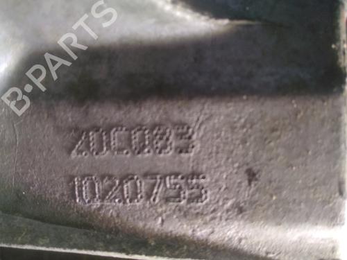 Gearbox PEUGEOT 206+ (2L_, 2M_) 1.4 i | BP30770475M3 