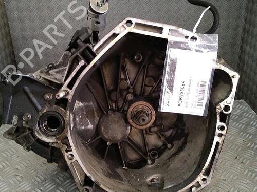 Used Gearbox RENAULT MEGANE III Hatchback (BZ0/1_, B3_) 1.5 dCi (106 hp) 30073889