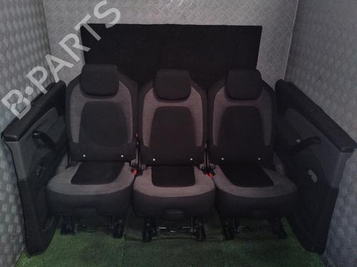 Seats set CITROËN C4 SPACETOURER (3D_) 1.5 BlueHDi 130 | BP30542204C78  - Image 16