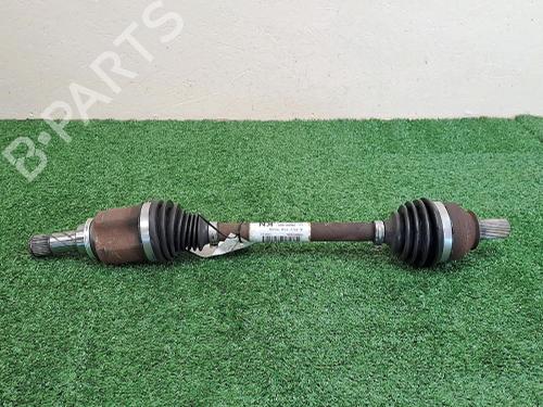 Left rear driveshaft RENAULT TWINGO III (BCM_, BCA_) 1.0 SCe 65 (BCMJ) | BP37729993M40 - Image 3
