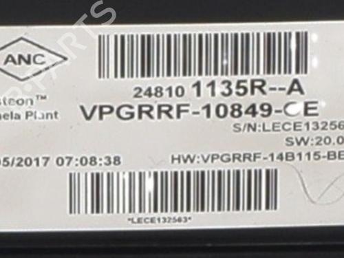 instrument-cluster-renault-clio-iv-bh_-2012-2013-2014-2015-2016-2017-2018-2019-2020-2021-40440049 main image