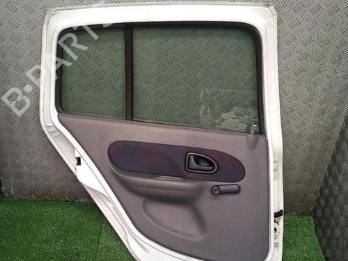 Left rear door RENAULT CLIO II (BB_, CB_) 1.9 D (B/CB0J) | BP30076265C4