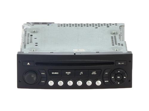 Radio CITROËN C3 II (SC_) 1.4 HDi 70 (SC8HZC, SC8HR0, SC8HP4) | BP34557140E6 - Image 3