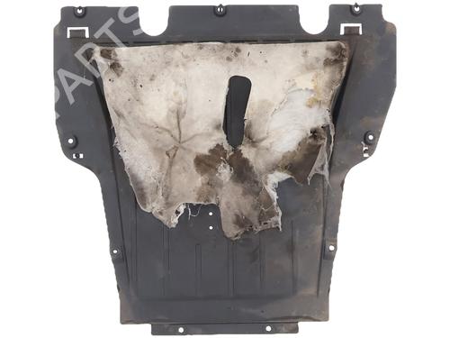 Bundpladebeskyttelse Bundpladebeskyttelse RENAULT CLIO IV (BH_) 0.9 TCe 90 (BHNF, BHMA, BHMH, BHJK, BHJR) (90 hp) 37277270 37277270