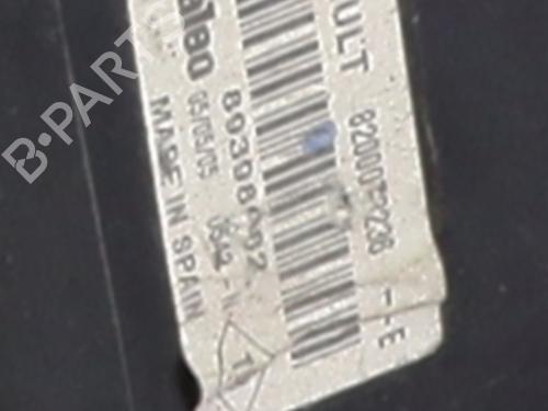 Left taillight RENAULT MEGANE II (BM0/1_, CM0/1_) 1.4 16V (BM0B, CM0B) | BP30641199C34