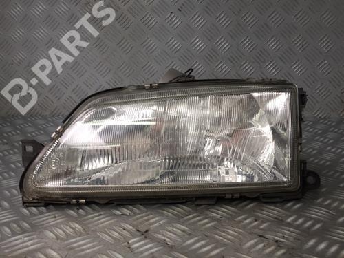 Used Left headlight PEUGEOT 306 Hatchback (7A, 7C, N3, N5) 1.4 (75 hp) 11404568