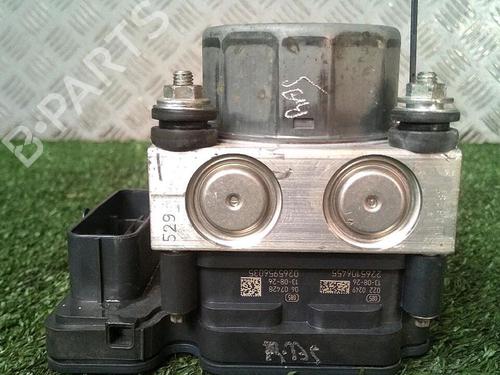 Bremsaggregat ABS für RENAULT CLIO IV (BH_) 1.5 dCi 75 (75 hp) 29952291