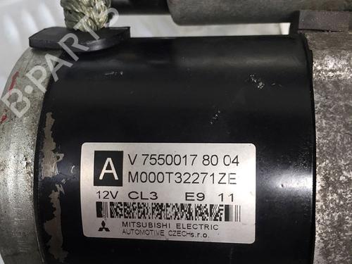 Starter CITROËN C3 Picasso (SH_) 1.4 VTi 95 (SH8FSC, SH8FP0, SH8FP6) | BP30070247M8  - Image 6