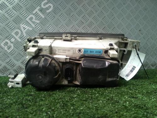 Venstre forlygte SKODA OCTAVIA I (1U2) 1.9 TDI | BP30072048C28 