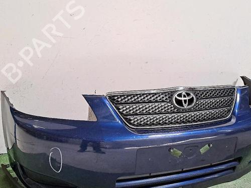 Front bumper TOYOTA COROLLA (_E12_) 1.6 VVT-i (ZZE121_, ZZE121R) | BP30076821C7
