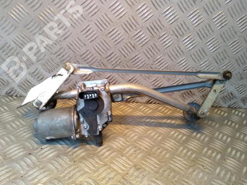 Front wiper motor FORD FUSION (JU_) 1.4 TDCi | BP11406254M29 