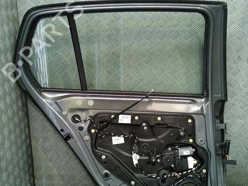 Left rear door VW GOLF VI (5K1) 1.6 TDI | BP30064045C4