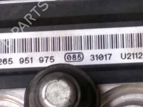 ABS pump PEUGEOT 508 I (8D_) 2.0 HDi | BP30076433M43 