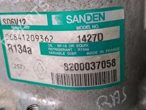 Airco pomp RENAULT TWINGO I (C06_) 1.2 16V (C06C, C06D, C06K) | BP29953007M34