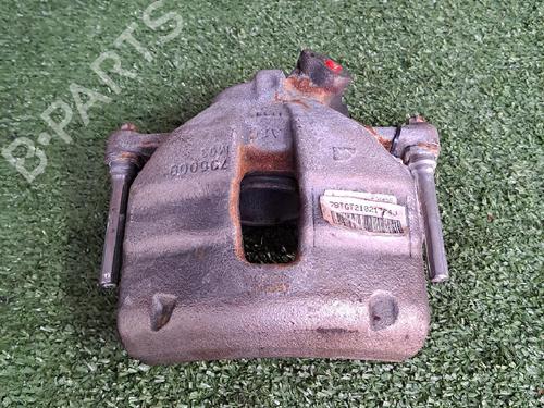 Used Left front brake caliper PEUGEOT 308 III (FB_, FH_, FP_, F3_, FM_) PureTech 130 (FPHNSL, FPHNST) (131 hp) 24158086