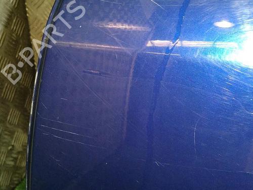 Used Left rear door PEUGEOT 307 SW (3H) 2.0 HDI 90 (90 hp) 30064360