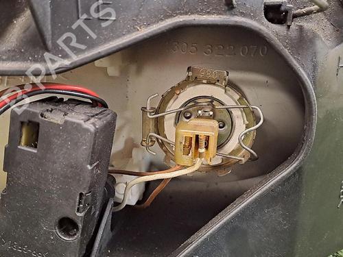 Left headlight IVECO DAILY III Platform/Chassis 35 S 13,35 C 13 | BP30065571C28 - Image 6
