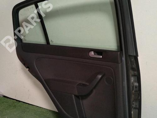 Left rear door VW GOLF PLUS V (5M1, 521) 1.9 TDI | BP11409944C4 