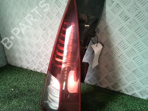 Right taillight RENAULT ESPACE IV (JK0/1_) 2.0 dCi (JK01, JK02, JK1J, JK1K, JK1H) | BP30076246C35 