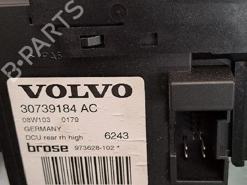 Rear right window mechanism VOLVO V50 (545) 2.0 D | BP29947070C25