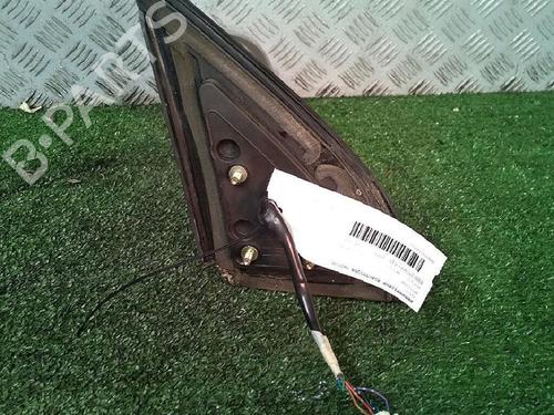 Left mirror NISSAN X-TRAIL I (T30) 2.2 dCi 4x4 | BP30073827C26