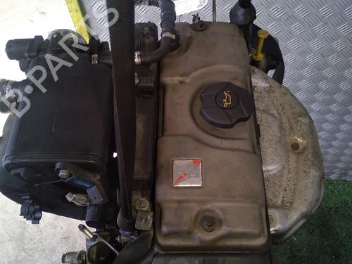 Engine CITROËN XSARA Coupe (N0) 1.4 i | BP30068471M1