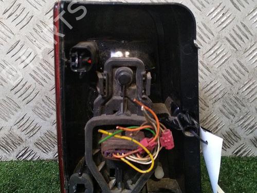 Right taillight CITROËN BERLINGO / BERLINGO FIRST Box Body/MPV (M_) 2.0 HDI 90 (MBRHY, MCRHY) | BP30073208C35