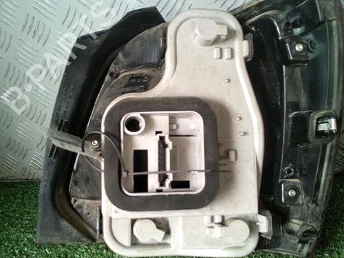 Left taillight VW POLO V (6R1, 6C1) 1.6 TDI | BP30076363C34