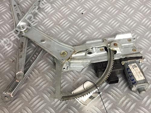 Front right window mechanism OPEL ZAFIRA A MPV (T98) 2.0 DTI 16V (F75) | BP30065093C23 