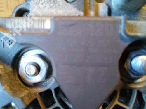 Alternator OPEL CORSA D (S07) 1.2 (L08, L68) | BP11405344M7 