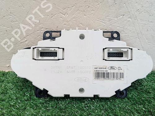 AC-Styringsenhed/Manøvreenhed FORD FIESTA VI (CB1, CCN) 1.4 TDCi | BP30064084I5 