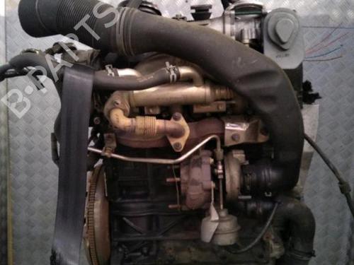 Engine SKODA ROOMSTER (5J7) 1.9 TDI | BP30074012M1 